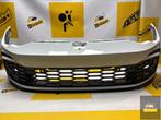 VOLKSWAGEN Golf 8 VIII GTI GTD VOORBUMPER LC9A 5H0807221G, Gebruikt, Voor, Volkswagen, Bumper