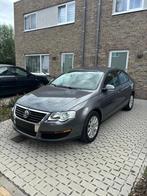 Volkswagen Passat - 1.9TDI - 82000km - 1ste Eig./ 1e main!, Auto's, Zwart, Diesel, Particulier, Zilver of Grijs