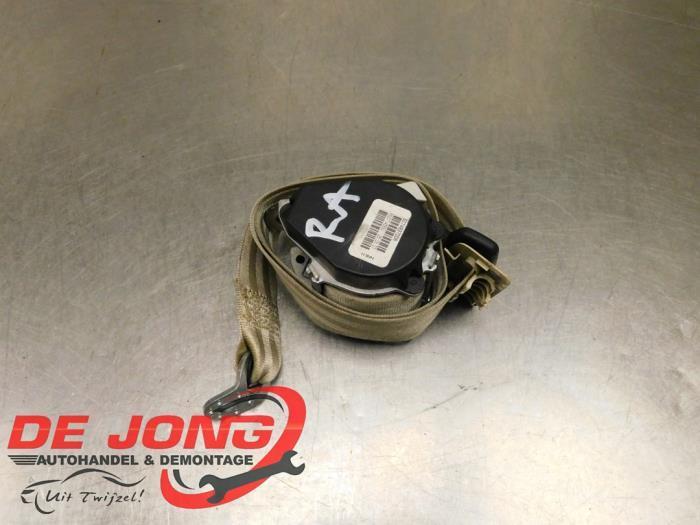 Ceinture de sécurité arrière droite d'un Volkswagen Beetl, Autos : Pièces & Accessoires, Habitacle & Garnissage, Volkswagen, Utilisé