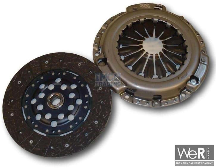 Koppelingsset SsangYong Rexton 2.9 Turbodiesel 2003-2006  30, Auto-onderdelen, Transmissie en Toebehoren, Ssangyong, Nieuw, Herkomst onderdeel bekend