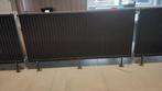 radiator op voetjes, Ophalen, Gebruikt, Radiator, 150 cm of meer