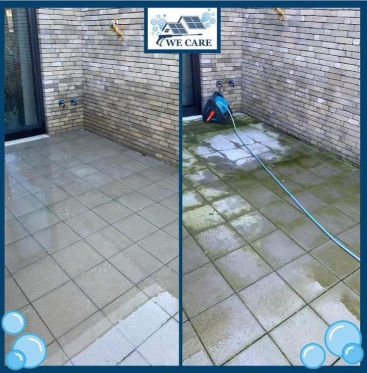 Herfst ACTIE! Zonnepanelen reinigen & vastgoed onderhoud, Diversen, Overige Diversen, Ophalen