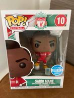 Funko Pop Sadio Mané limited (2000st), Nieuw, Ophalen of Verzenden