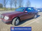 Mercedes 230CE Sedan | Route 66 Auctions, Stof, Mercedes-Benz, Bedrijf, Handgeschakeld