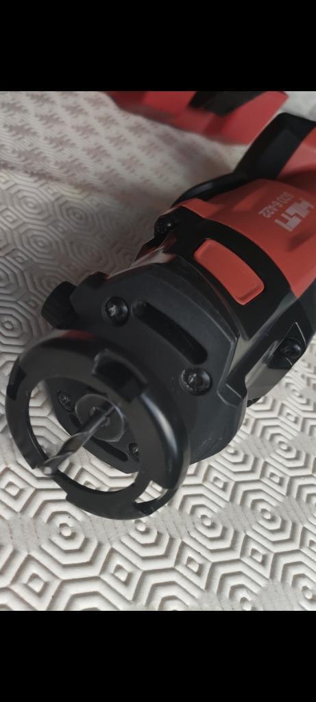 Fraiseuse  Hilti SCO 6-A22, Bricolage & Construction, Outillage | Fraiseuses, Comme neuf, Batterie, Autres types, Enlèvement