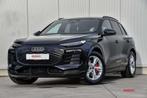 Audi Q6 e-tron Q6 E-Tron I 360 CAM I PANO I SEATS MEMORY, Auto's, Gebruikt, Zwart, Zwart, 5 zetels