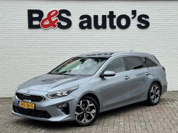 Kia cee'd Sportswagon Ceed 1.4 T-GDi DynamicLine Dealeronder beschikbaar voor biedingen