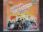 2-CD : JUNIOR EUROSONG 2008, Cd's en Dvd's, Ophalen of Verzenden, Zo goed als nieuw