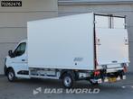 Renault Master 170PK Laadklep Koelwagen Thermo King C-250 LE, Auto's, Bestelwagens en Lichte vracht, 1998 cc, Stof, Euro 6, 4 cilinders