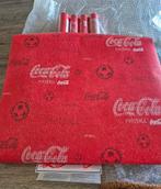 Collectors item behangpapier Coca Cola, Ophalen of Verzenden
