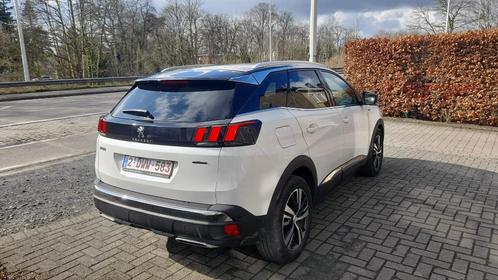 Peugeot 3008 GT-line, Auto's, Peugeot, Particulier, 360° camera, Achteruitrijcamera, Adaptieve lichten, Adaptive Cruise Control