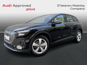 Audi Q4 e-tron Q4 e-Tron 82 kWh 40 Attraction beschikbaar voor biedingen