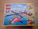 LEGO 31057 - 3 en 1, Comme neuf, Ensemble complet, Lego, Enlèvement ou Envoi