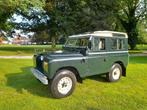 Land rover série 2 1960 full restauration, Autos, Land Rover, Achat, 3 places, Boîte manuelle, Noir