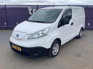 2015 - Nissan - e-NV200 - Optima - Véhicule utilitaire, Autos, Achat, Entreprise, Autres carburants, Automatique