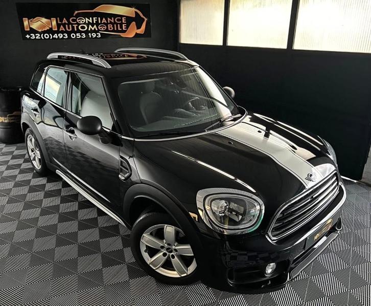 Mini One Countryman 1.5i 1e eigenaarsgarantie 12 maanden, Auto's, Mini, Particulier, Te koop, Countryman, ABS, Airbags, Airconditioning