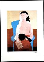 Untiteld - Pablo Picasso, Ophalen