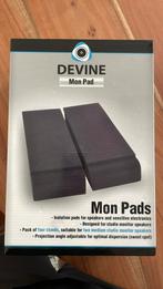 Isoltie pads voor speakers, Ophalen, Zo goed als nieuw