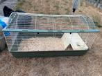Clapier à lapins - cage pour cobaye Ferplast, Animaux & Accessoires, Rongeurs & Lapins | Cages & Clapiers, Niche, Enlèvement, Utilisé