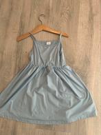Kleedje blauw, Kinderen en Baby's, Kinderkleding | Maat 104, Ophalen of Verzenden, Zo goed als nieuw