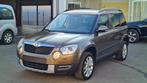 Skoda Yeti 2.0TDI 4X4 125KW Euro 5 jaar 2010, 214.000 KM, Auto's, Skoda, Euro 5, Xenon verlichting, Bedrijf, 5 deurs