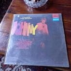 vinyl 33T johnny hallyday "l'idole des jeunes", 1960 tot 1980, Gebruikt, Ophalen of Verzenden