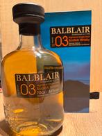 Balblair 2003 whisky, Enlèvement, Comme neuf