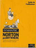 SYMANTEC NORTON pcANYWHERE GEBRUIKERSHANDLEIDING VERSIE 5 DO, Ophalen of Verzenden, Nieuw, Programmeertaal of Theorie