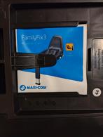 Familyfix 3 + (gratis) bijpassende maxi cosi Pebble Plus, Enfants & Bébés, Sièges auto, Enlèvement
