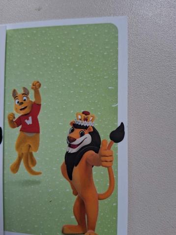 2 tickets Walibi of Bellewaerde tot 28/09/25, Tickets & Billets