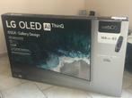 LG Oled GX 65''/165 cm, Comme neuf, 120 Hz, LG, Smart TV
