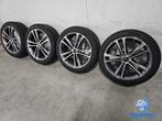 8mm! Originele Mercedes C-klasse W206 18 inch antraciete vel, Auto-onderdelen, Banden en Velgen, 18 inch, Gebruikt, Banden en Velgen