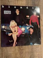Blondie – Plastic Letters - Vinyl , LP, Album., Enlèvement ou Envoi, 1980 à 2000, Comme neuf, 12 pouces