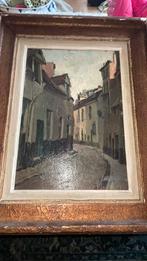 Tafel Virgi Cokelberghs 1893-1967 Belgische school, Ophalen of Verzenden