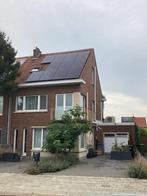 Half open bebouwing te koop te Ekeren-Donk, Immo, 200 tot 500 m², 450 UC, Overige soorten, 174 m²