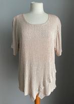 Beige topje Betty Barclay maat XL, Vêtements | Femmes, Tops, Manches courtes, Taille 46/48 (XL) ou plus grande, Beige, Betty Barclay