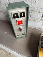 Boite de commande, Collections, Tirelires, Enlèvement ou Envoi, Comme neuf