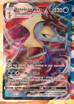 Inteleon VMAX - 050/192, Hobby en Vrije tijd, Verzamelkaartspellen | Pokémon, Ophalen of Verzenden, Nieuw, Losse kaart