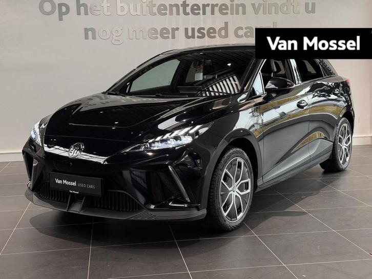 MG MG4 64 kWh Luxury (automatique), Autos, MG, Entreprise, Achat, MG4, Caméra 360°, Air conditionné, Alarme, Bluetooth, Verrouillage central