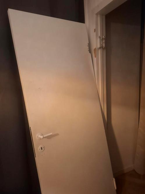 Vaste klusser gezocht, Doe-het-zelf en Bouw, Deuren en Vliegenramen, Zo goed als nieuw, Ophalen of Verzenden