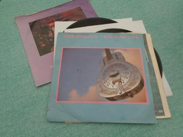 vinyl singel klassiekers in goede staat.Rock & pop beschikbaar voor biedingen