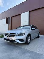 Mercedes Benz  a160, Auto's, Mercedes-Benz, Automaat, Euro 5, Zwart, Leder