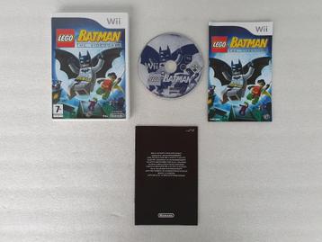 Nintendo Wii: Lego Batman - The Videogame beschikbaar voor biedingen