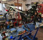 Atelier de mécanique moto - Brabant Wallon, Service de pneus