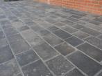 12m2 terrastegels Block Namur 2 Kronos, Tuin en Terras, Ophalen, Keramiek, Nieuw, 10 m² of meer