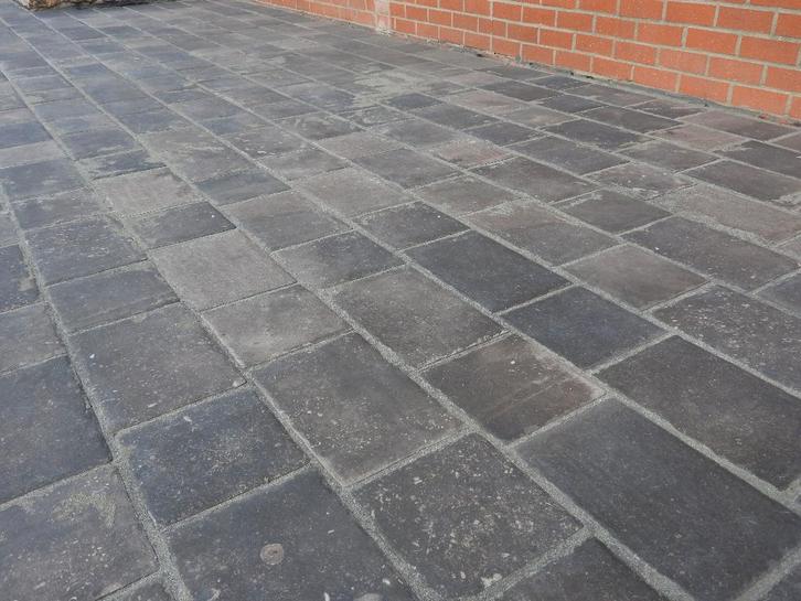 12m2 terrastegels Block Namur 2 Kronos, Tuin en Terras, Tegels en Klinkers, Nieuw, Terrastegels, Keramiek, 10 m² of meer, Ophalen