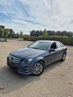 Mercedes C220 cdi Blueefficiency 7g-tronic, Auto's, Automaat, Zwart, Particulier, Euro 5