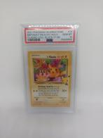 Pokemon birthday Pikachu Holo PSA 10, Hobby en Vrije tijd, Verzamelkaartspellen | Pokémon, Ophalen of Verzenden, Zo goed als nieuw