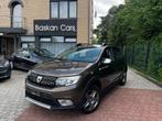Dacia Sandero Stepway 0.9TCE/M2017/56.000KM/NAVI/CAMERA/12M, Auto's, Dacia, Stof, Bruin, Handgeschakeld, 5 deurs