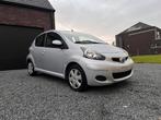 Touota Aygo 1.0 benzine, 81.000 kilometres, Auto's, Euro 5, 50 kW, Bedrijf, Zilver of Grijs